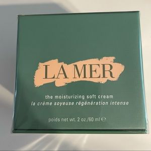 La Mer Moisturizing Soft Cream